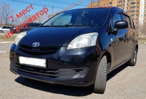    Toyota Corolla Spacio 2007 , 415000 , 