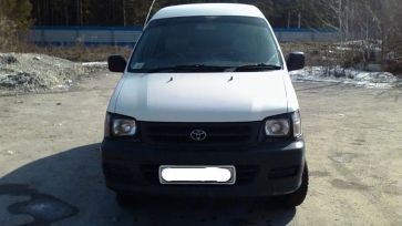 Toyota Town Ace 2002 , 320000 , 