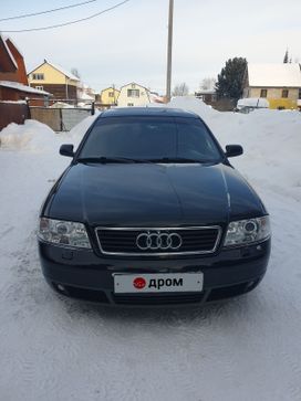  Audi A6 2000 , 750000 , -