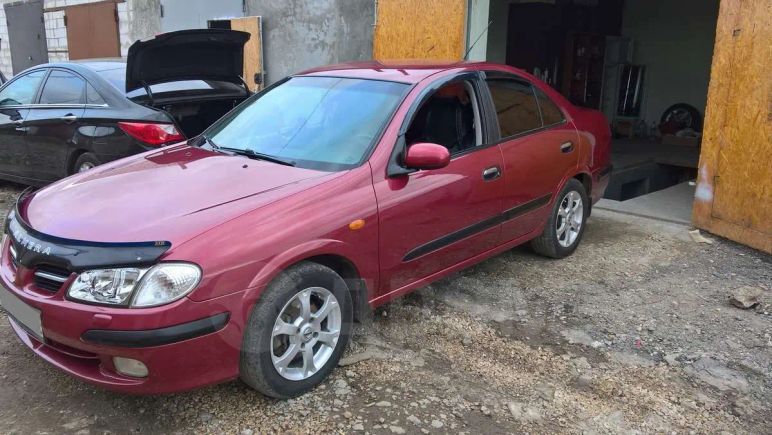  Nissan Almera 2001 , 200000 , 