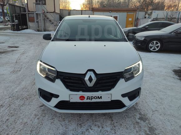  Renault Logan 2019 , 500000 , 