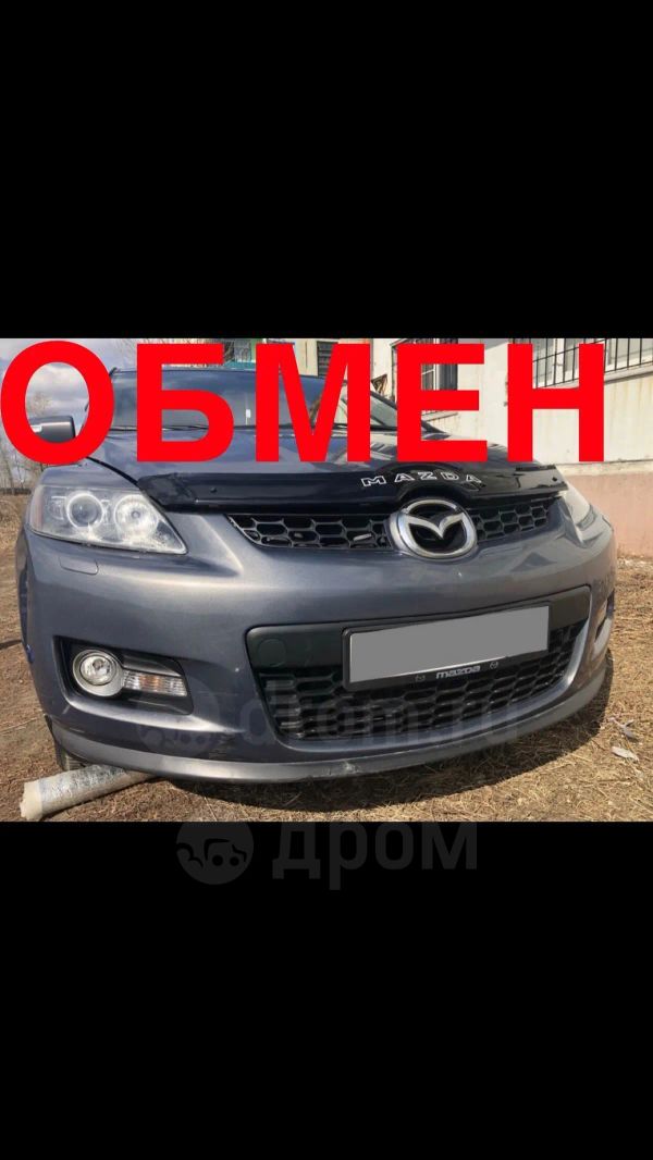 SUV   Mazda CX-7 2007 , 520000 , -