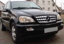 SUV   Mercedes-Benz M-Class 2003 , 729900 , 