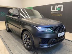 SUV   Land Rover Range Rover Sport 2020 , 11400000 , 