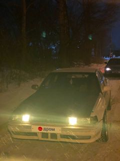 Седан Toyota Cresta 1988 года, 240000 рублей, Комсомольск-на-Амуре