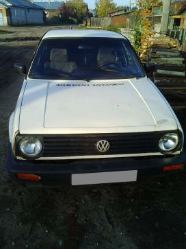  Volkswagen Golf 1989 , 40000 ,  