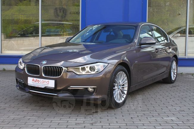  BMW 3-Series 2013 , 1299000 , 