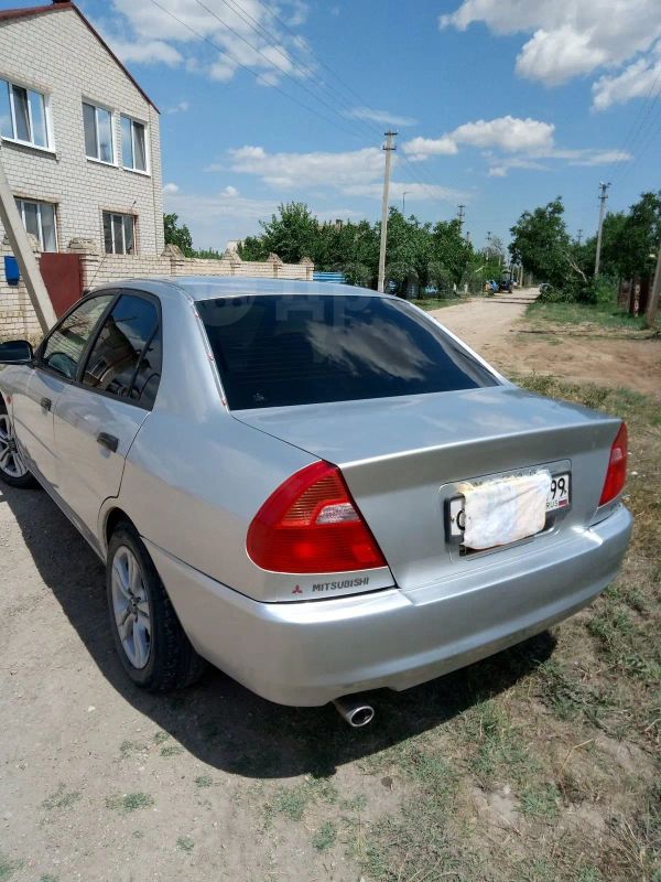  Mitsubishi Mirage 2001 , 160000 , 