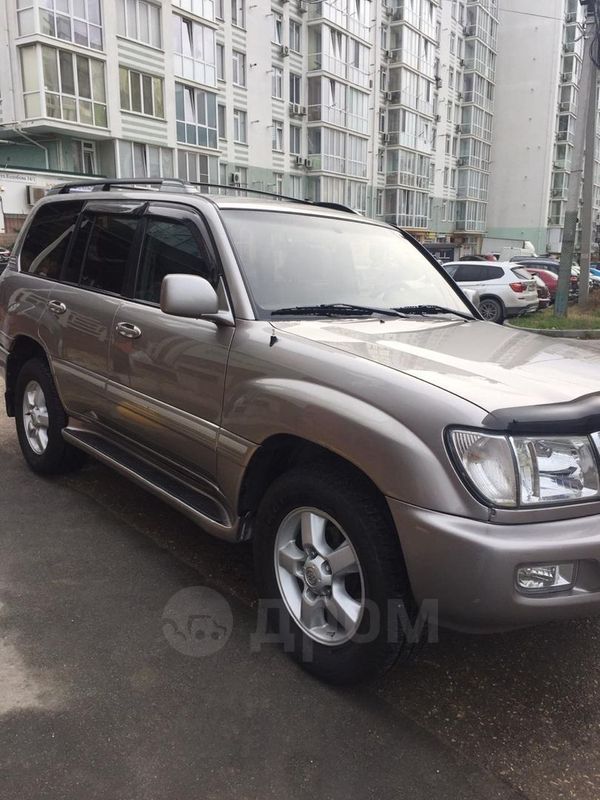 SUV   Toyota Land Cruiser 2003 , 1060000 , 