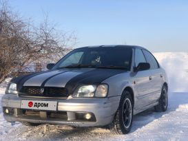 Седан Subaru Legacy B4 2000 года, 395000 рублей, Иркутск