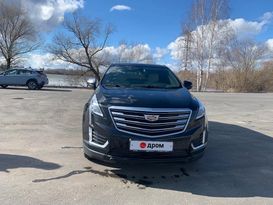 SUV или внедорожник Cadillac XT5 2017 года, 2200000 рублей, Брянск