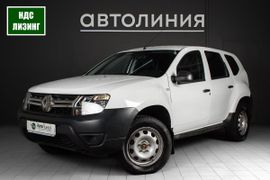 SUV или внедорожник Renault Duster 2019 года, 1099000 рублей, Красноярск