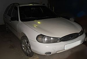 Ford Mondeo 1998 , 185000 , 