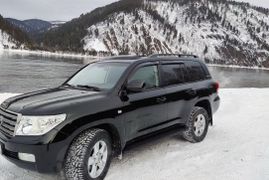 SUV или внедорожник Toyota Land Cruiser 2010 года, 2850000 рублей, Братск