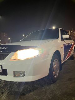 Универсал Mazda Familia S-Wagon 2001 года, 450000 рублей, Абакан