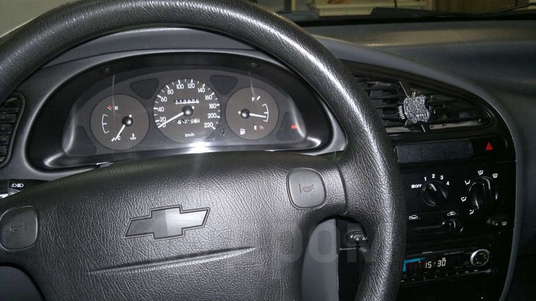  Chevrolet Lanos 2007 , 138000 , -