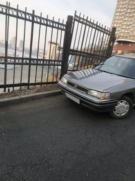  Subaru Legacy 1991 , 102000 , 