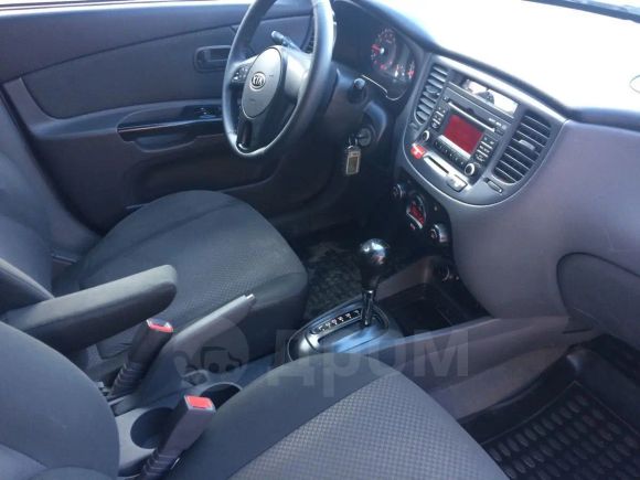  Kia Rio 2010 , 385000 ,  