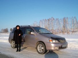    Toyota Gaia 2001 , 335000 , 