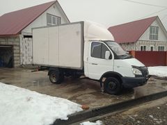 Фургон ГАЗ 2790 2005 года, 395000 рублей, Барнаул