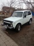 SUV    4x4 2121  2006 , 197000 , 