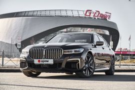 Седан BMW 7-Series 2021 года, 26000000 рублей, Омск