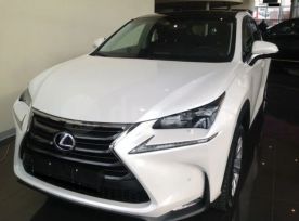 SUV   Lexus NX300h 2017 , 3333000 , 