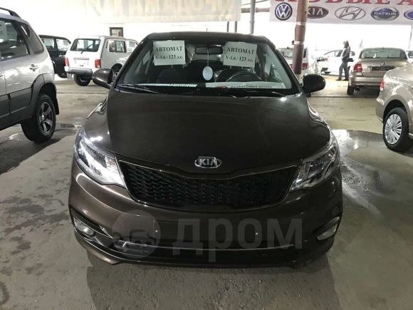  Kia Rio 2017 , 749000 , --