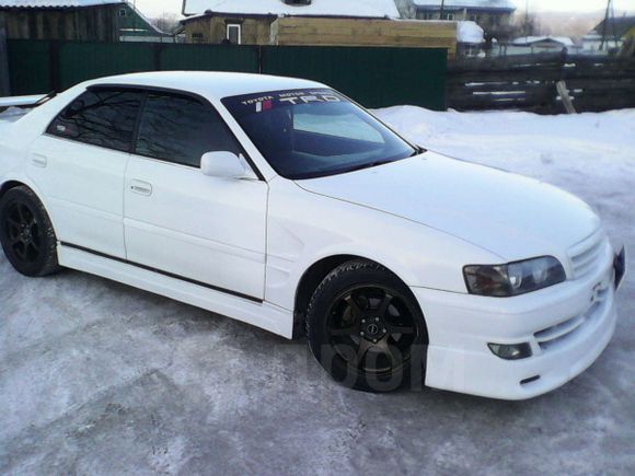  Toyota Chaser 1998 , 350000 , 