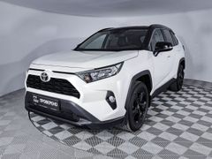 SUV или внедорожник Toyota RAV4 2021 года, 3699000 рублей, Казань