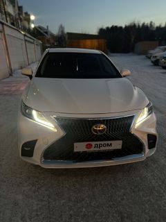 Седан Toyota Camry 2018 года, 2900000 рублей, Иркутск