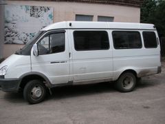 Микроавтобус ГАЗ 321232 2010 года, 400000 рублей, Хилок