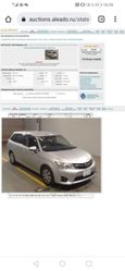  Toyota Corolla Fielder 2014 , 780000 , 