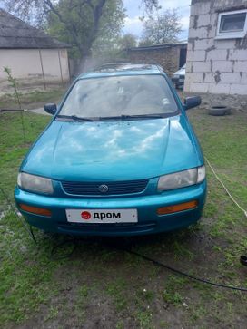 Седан Mazda Protege 1995 года, 249000 рублей, Ростов-на-Дону