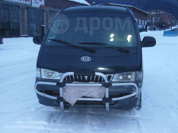    Kia Pregio 1995 , 90000 , 