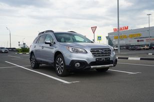 Универсал Subaru Outback 2016 года, 2200000 рублей, Тверь