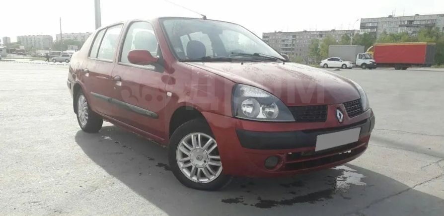  Renault Symbol 2006 , 180000 , 