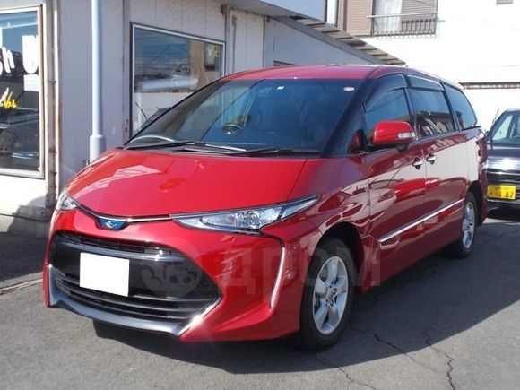    Toyota Estima 2016 , 1013000 , 