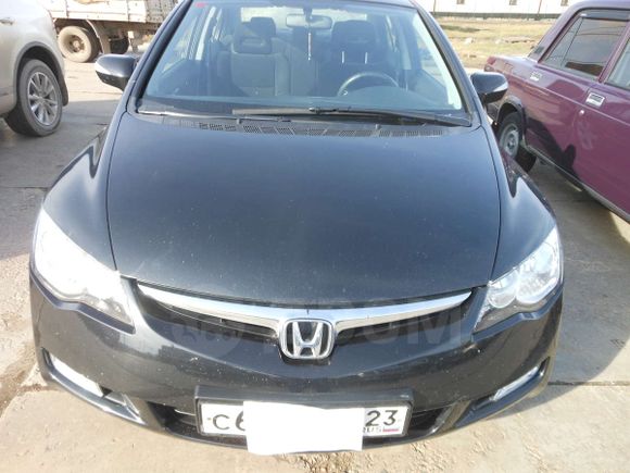  Honda Civic 2007 , 500000 , 