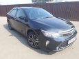  Toyota Camry 2017 , 1625000 , 