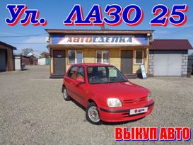  Nissan March 2001 , 170000 , 