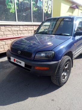 SUV или внедорожник Toyota RAV4 1996 года, 475000 рублей, Петропавловск-Камчатский