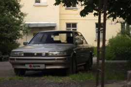 Седан Toyota Camry 1989 года, 500000 рублей, Москва