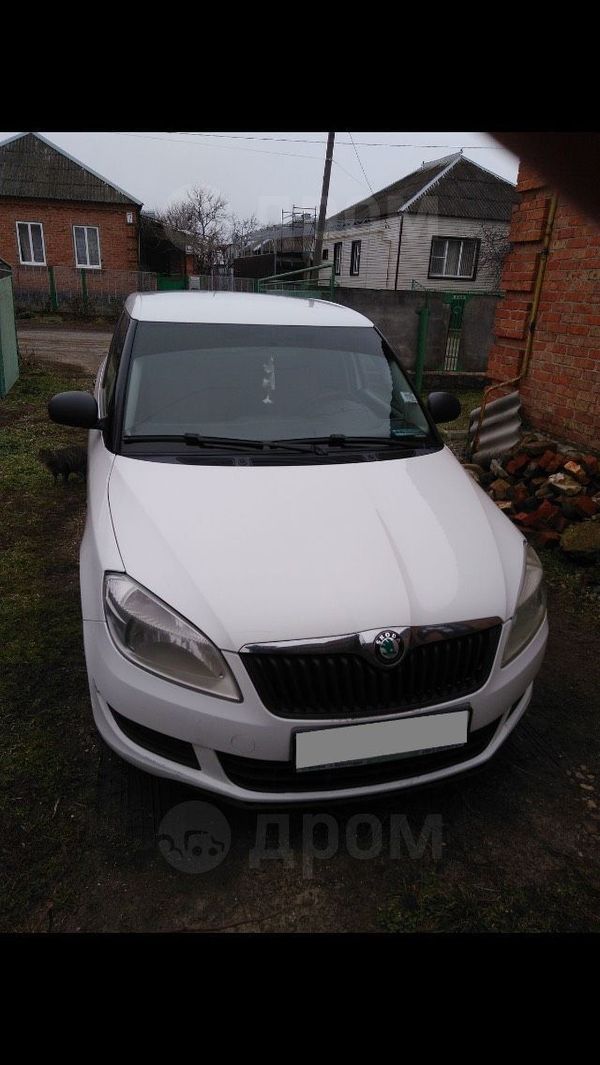  Skoda Fabia 2011 , 380000 , 