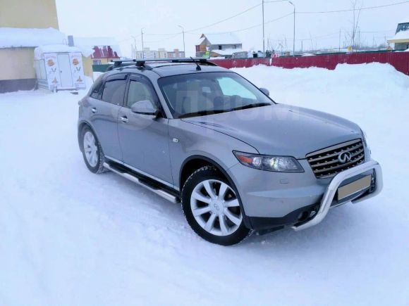 SUV   Infiniti FX35 2006 , 750000 , 