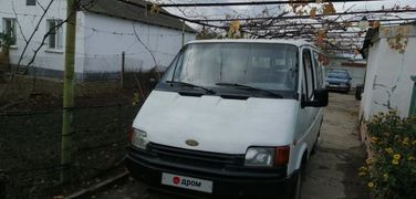 Промтоварный фургон Ford Transit 1991 года, 400000 рублей, Джанкой