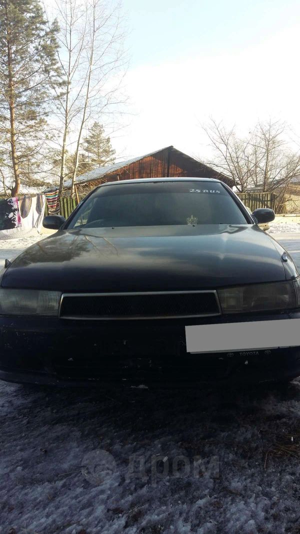  Toyota Cresta 1994 , 110000 , 