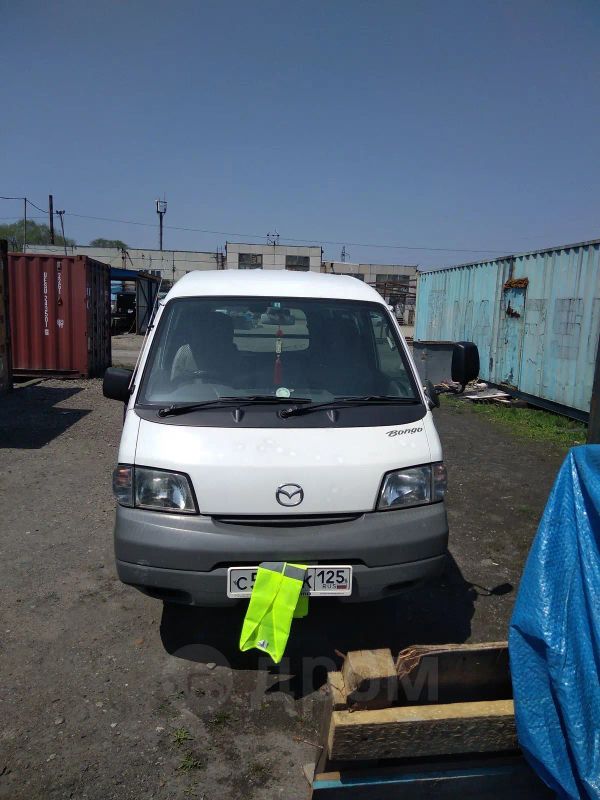    Mazda Bongo 2010 , 500000 , 