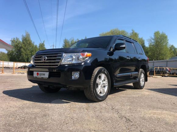 SUV   Toyota Land Cruiser 2015 , 3650000 , 