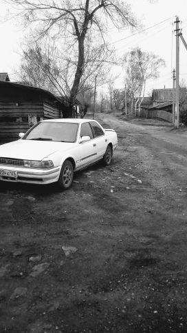  Toyota Cresta 1991 , 100000 , 